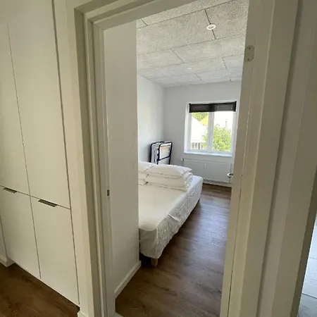 3 Vaerelses Lejlighed I Give Exterior photo