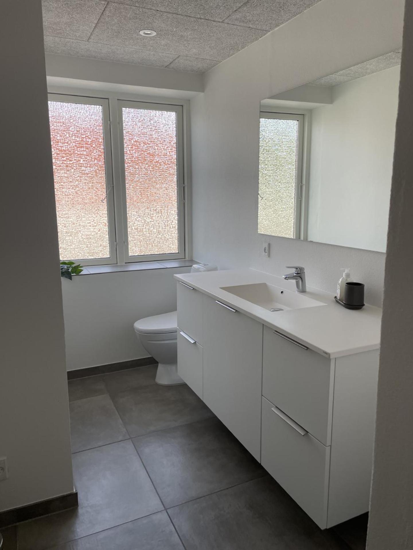 3 Vaerelses I Apartament Give